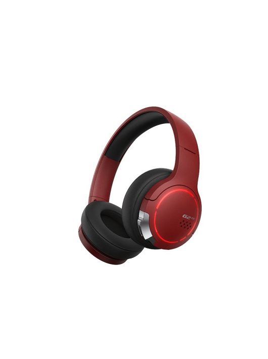 Edifier Hecate G2BT Bluetooth RGB Gamer Headset Red