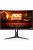 AOC 27" CQ27G2S/BK LED