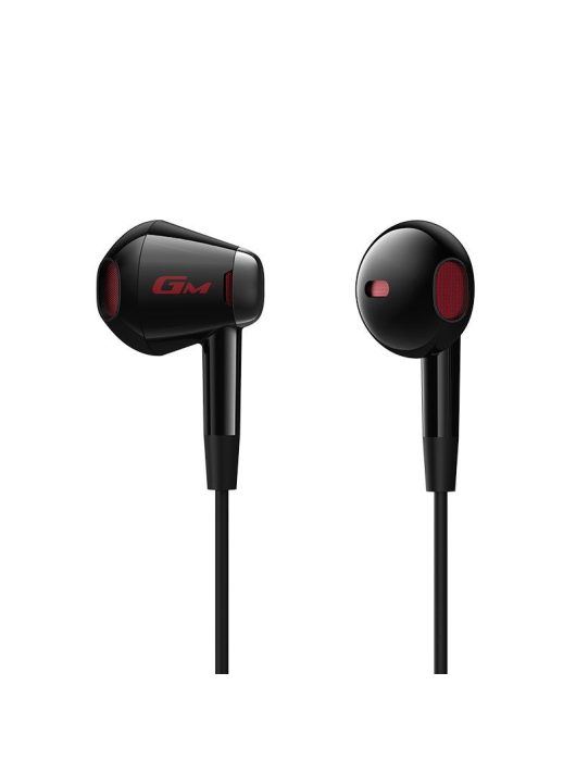 Edifier GM180 Plus Semi-in-Ear Gaming Earbuds Black