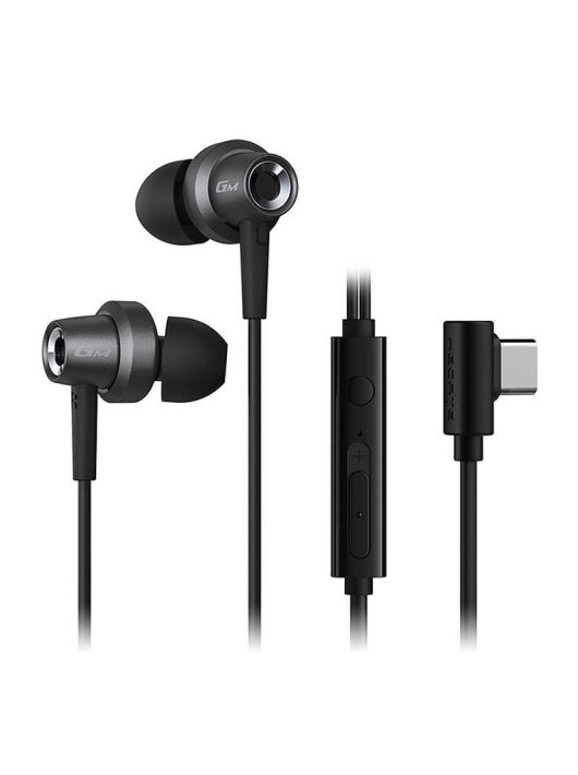 Edifier GM260 Plus In-Ear Gaming Earbuds Black