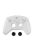 Spartan Gear Controller Silicon Skin Cover and Thumb Grips White (XBX)