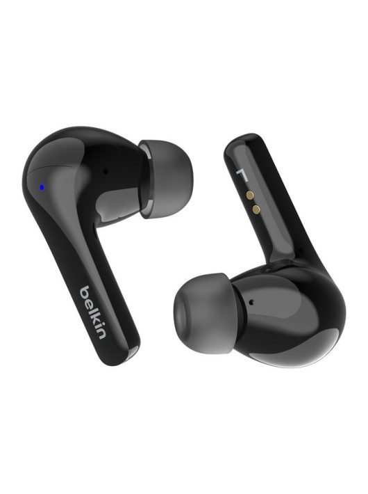 Belkin SoundForm Motion True Wireless Earbuds Black