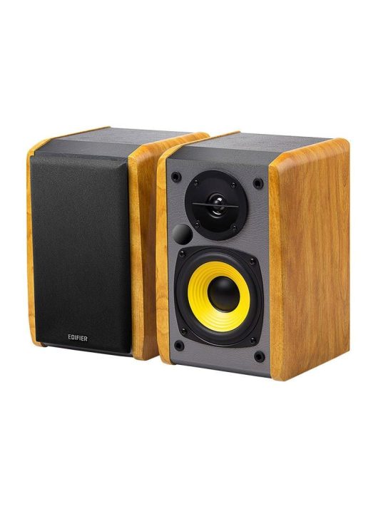 Edifier R1010BT Powered Bluetooth Speakers Brown