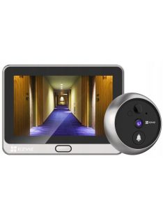 Ezviz DP2 Wire-Free Peephole Doorbell