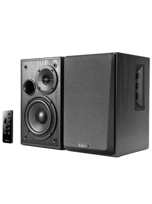 Edifier R1580 Active 2.0 Bookshelf Speaker Set Black