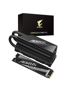 Gigabyte 2TB M.2 2280 NVMe Aorus Gen5 12000