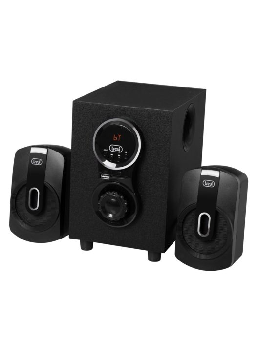 Trevi AVX 615BT Speaker Black