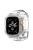 Spigen Rugged Armor Pro, crystal clear - Apple Watch Ultra 2/Ultra 49mm