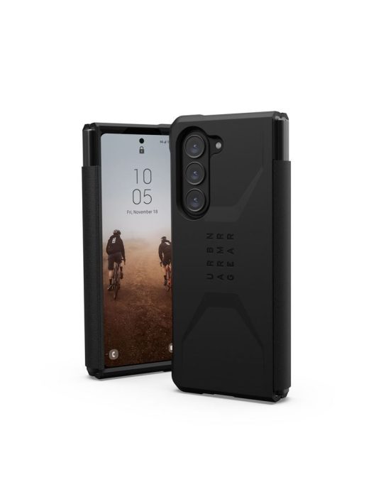 UAG Civilian, black - Samsung Galaxy Z Fold5