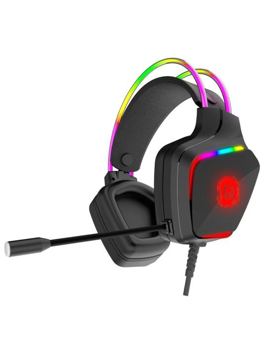 Canyon CND-SGHS9A Darkless Gaming headset Black