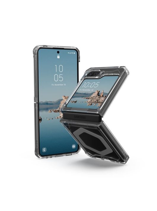 UAG Plyo Pro, ice/silver - Samsung Galaxy Z Flip5