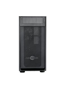 Cooler Master Elite 300L Tempered Glass Black