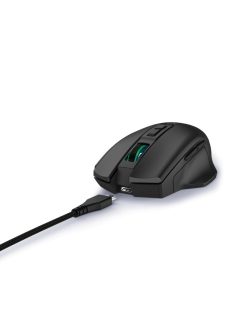 Hama uRage Reaper 410 Gaming mouse Black