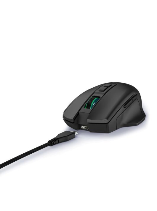 Hama uRage Reaper 410 Gaming mouse Black