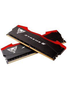   Patriot 32GB DDR5 7600MHz Kit(2x16GB) Viper Xtreme 5 Black/Red