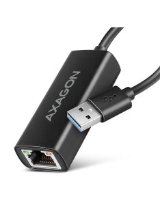 AXAGON ADE-AR USB-A Gigabit Ethernet Adapter Black