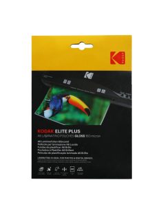 Kodak Lamináló fólia (fényes) A6 160 micron 25db/cs