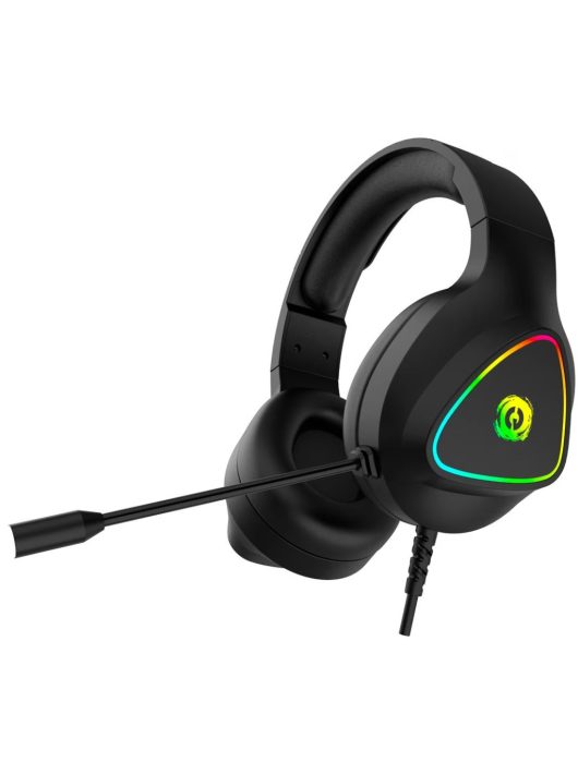 Canyon Shadder GH-6 RGB Gaming Headset Black