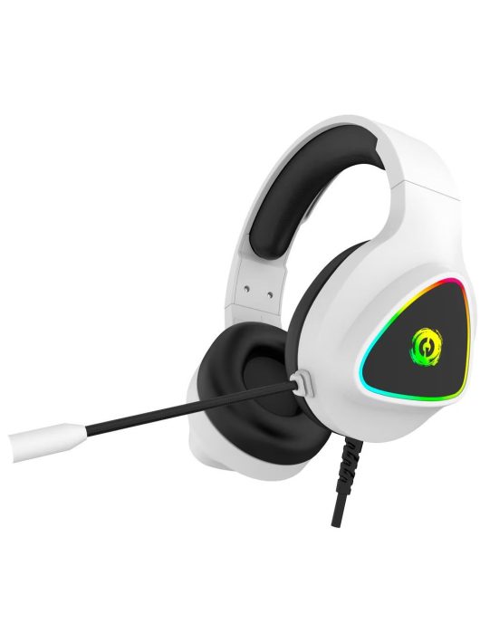 Canyon Shadder GH-6 RGB Gaming Headset White