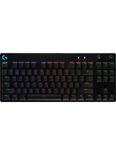   Logitech G Pro TKL Clicky Mechanical Gaming Keyboard Black UK