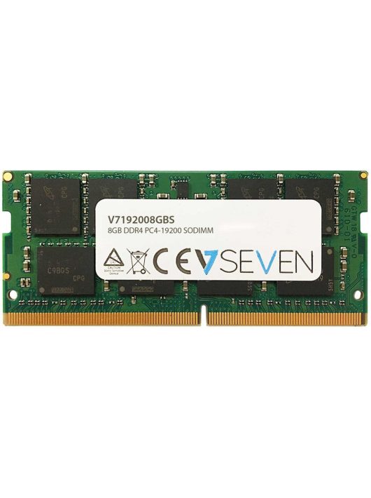 V7 8GB DDR4 2400MHz SODIMM