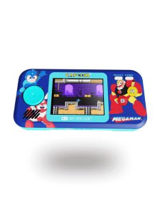 MY ARCADE Mega Man Pocket Player Pro Hordozható Kézikonzol