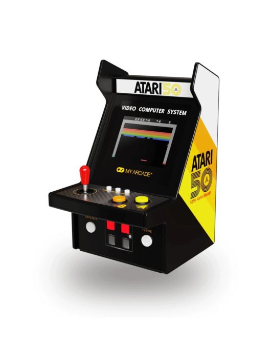 MY ARCADE Atari Micro Player Pro Hordotható Játékkonzol