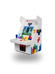 MY ARCADE Tetris Micro Player Pro Hordotható Játékkonzol