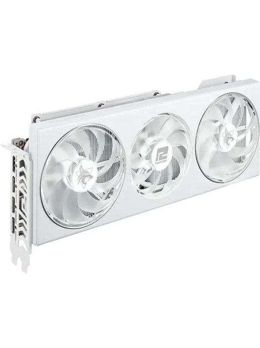 PowerColor RX7800XT 16GB DDR6 Hellhound Spectral White 