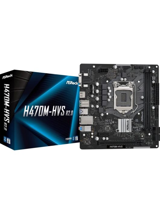 ASRock H470M-HVS R2.0