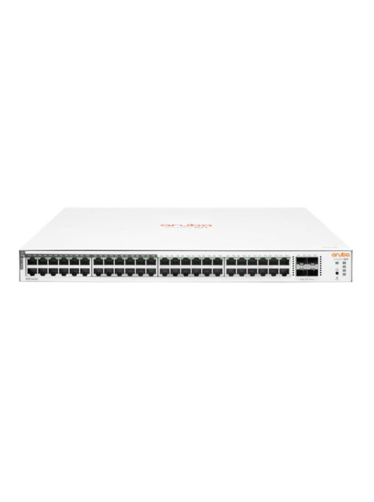 HP Aruba Instant On 1830 48G 24p Class4 PoE 4SFP 370W Switch