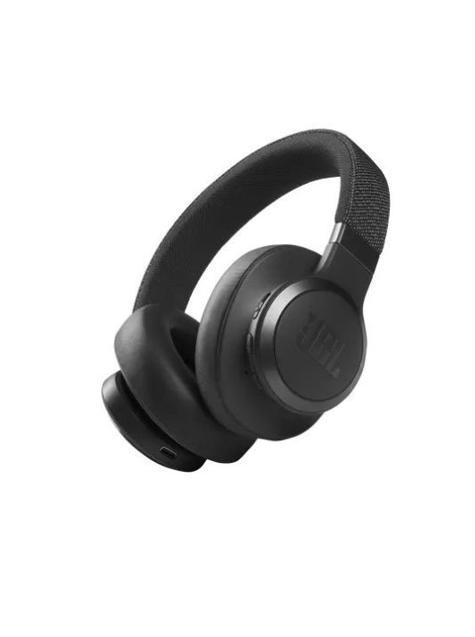 JBL Live 660NC Bluetooth Headset Black