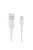 Belkin Braided USB-C to USB-A Cable 0,15m White