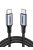 UGREEN USB-C to USB-C Cable 3m Black