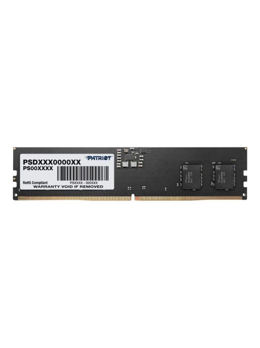 Patriot 8GB DDR5 5200MHz Signature