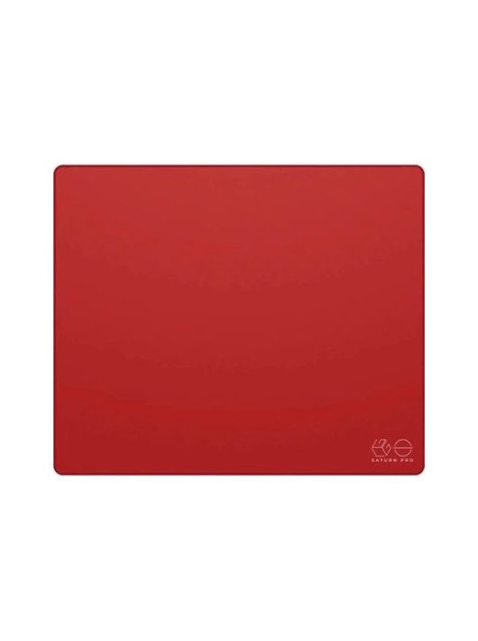 Lethal Gaming Gear Saturn Pro XL Soft Gaming Egérpad Red