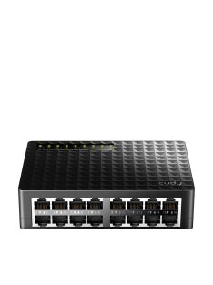 Cudy FS1016D 16-Port 10/100Mbps Desktop Switch