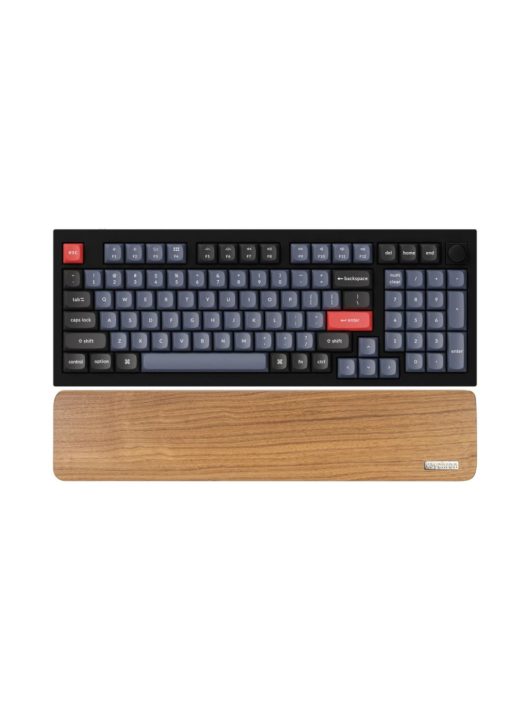 Keychron PR21 Wooden Palm Rest Brown