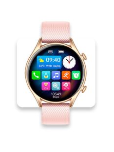 MyPhone WATCH EL Pink