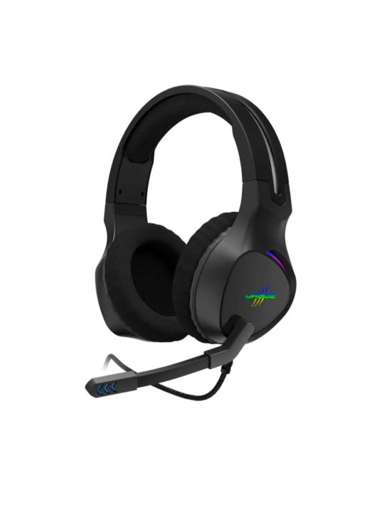 Hama uRage SoundZ 710 7.1 V2 Headset Black