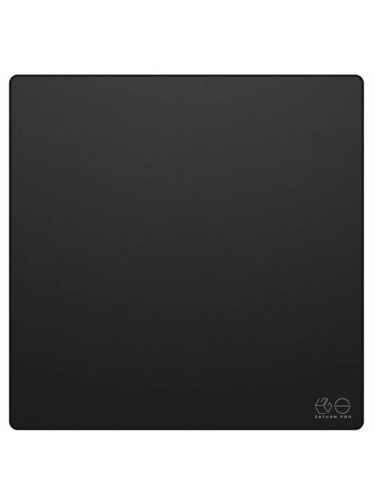 Lethal Gaming Gear Saturn Pro XL Square Xsoft Gaming Mousepad Black