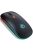 iMICE E-1300 Wireless Bluetooth Mouse Black