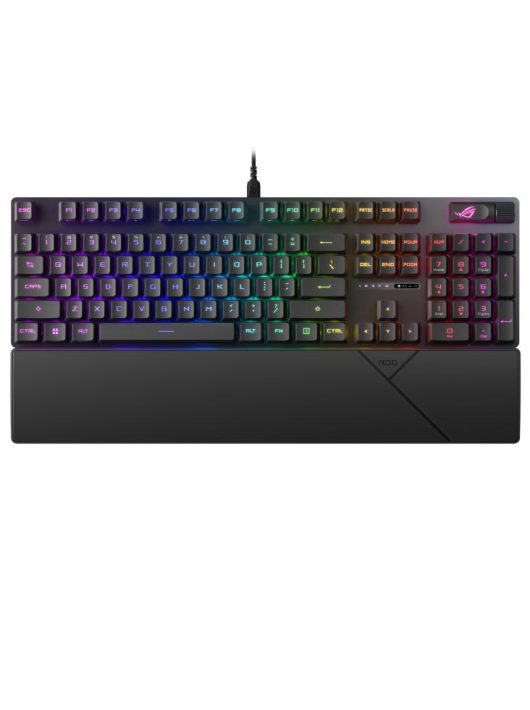 Asus ROG Strix Scope II RX Keyboard Black HU