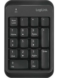 Logilink Numeric Keypad Black