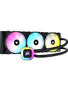 Corsair H150 RGB 360mm Liquid CPU Cooler