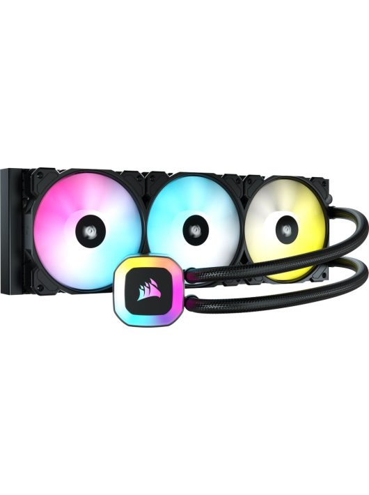 Corsair H150 RGB 360mm Liquid CPU Cooler