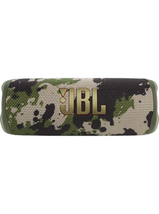 JBL Flip 6 Portable Waterproof Speaker Camo