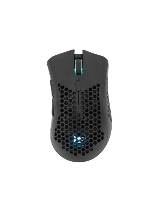 White Shark Lionel Gaming mouse Black