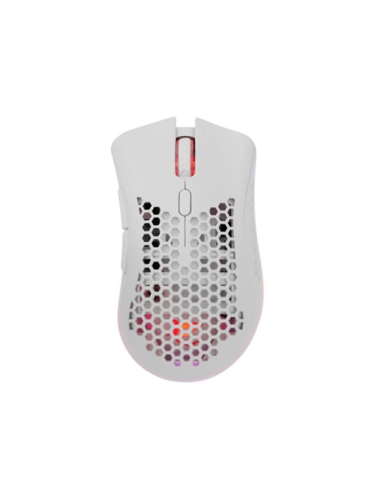 White Shark Lionel Gaming mouse White 