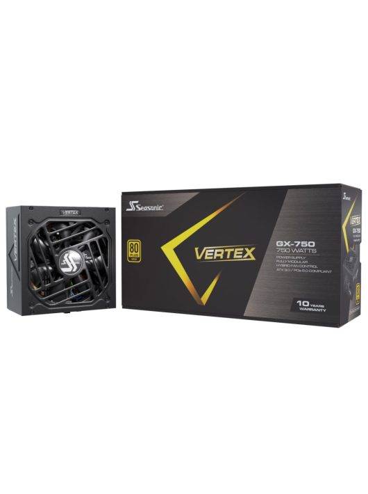 Seasonic 750W 80+ Gold Vertex GX-750